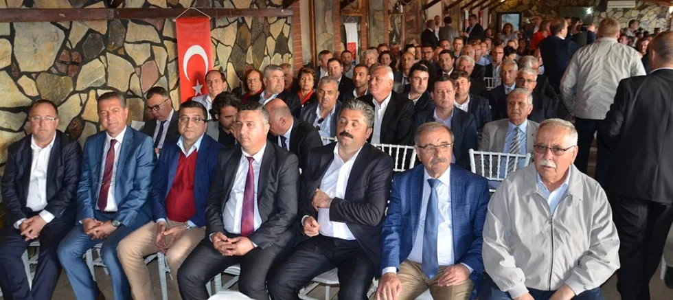 CHP’den Tanışma Toplantısı
