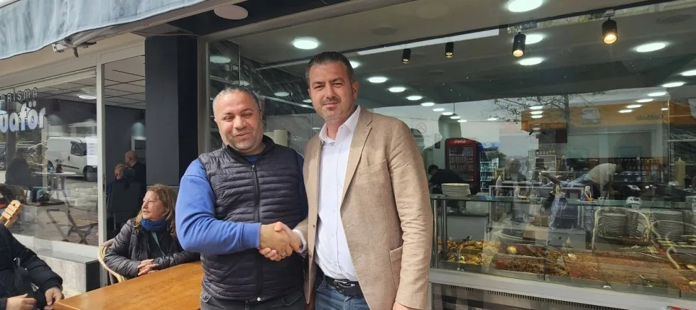 CHP Gelibolu Teşkilatı Esnafın Nabzını Tuttu