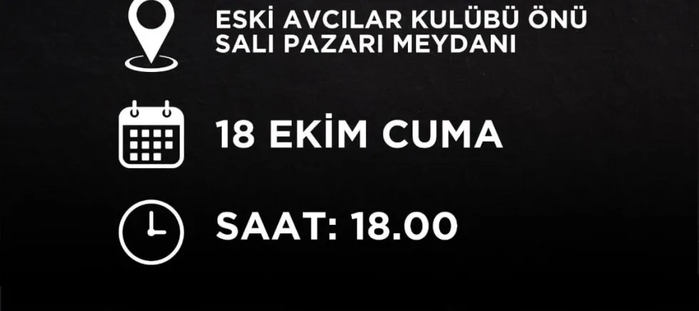 CHP Gençlik Kolları’ndan Kadına Yönelik Şiddete Hayır Yürüyüşü