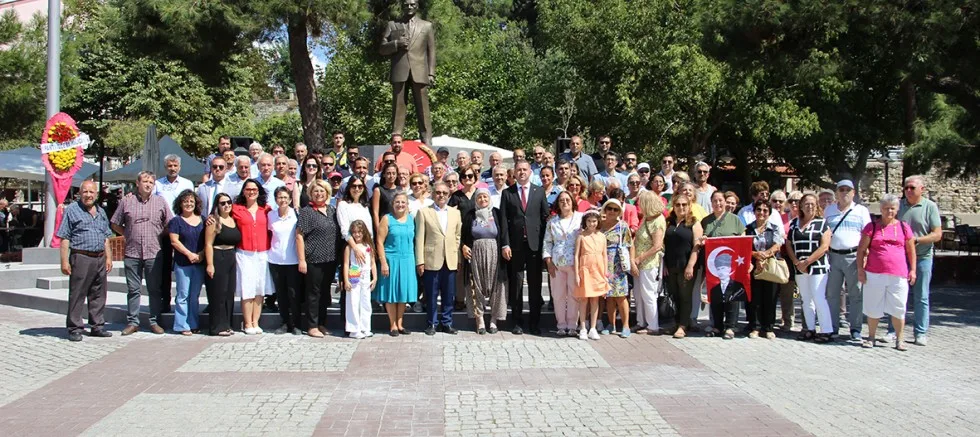 ‘CHP, Her Türlü Mücadelenin Adıdır’