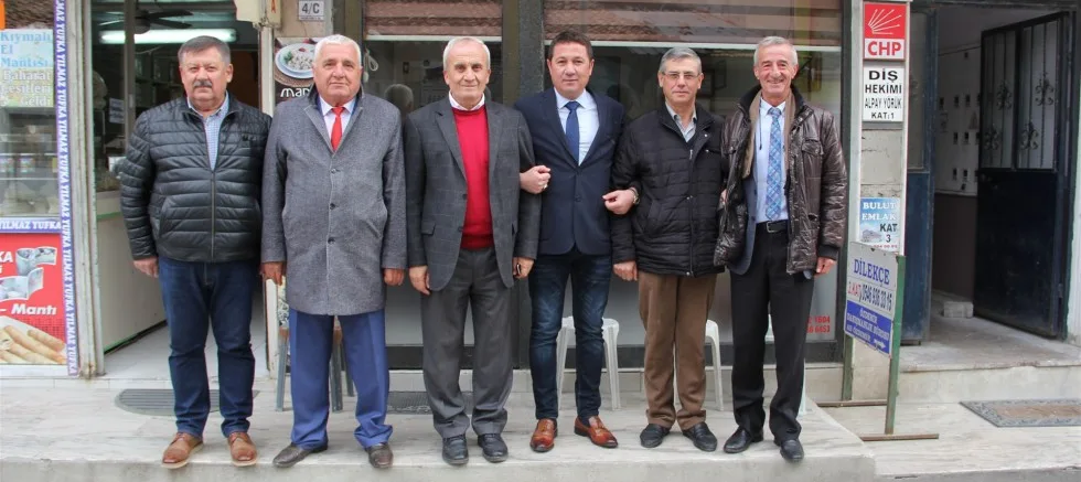 Chp İl Genel Meclis Adaylarını Belirledi