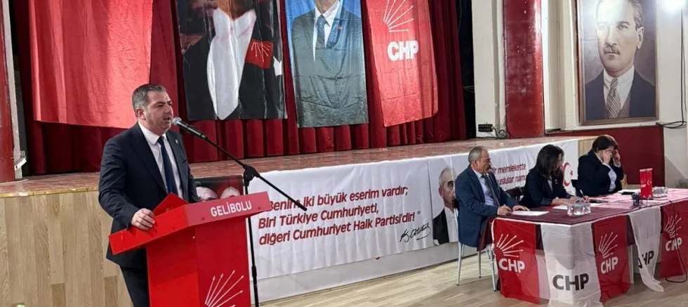 CHP İlçe Danışma Kurulu Toplantısı Gerçekleştirildi