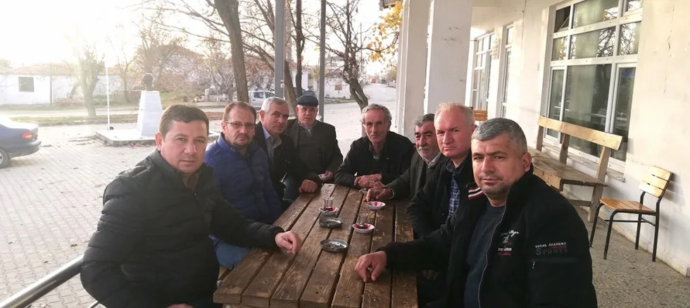 CHP İlçe Kongresi İçin Çalışmalar Başladı