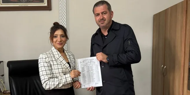 CHP İlçe Teşkilatında Görev Dağılımı Yapıldı