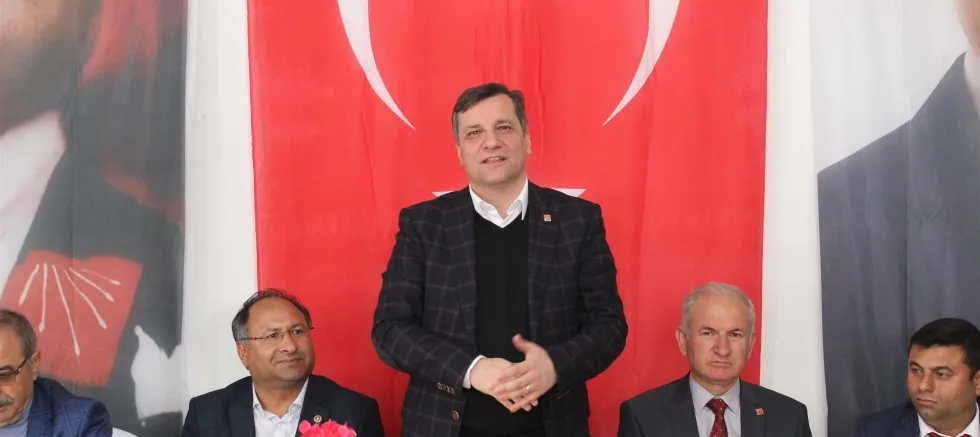 CHP İZMİR MİLLETVEKİLİ ÖZCAN PURÇU VE ÇANAKKALE MİLLETVEKİLİ ÖZGÜR CEYLAN’DAN ZİYARETLER