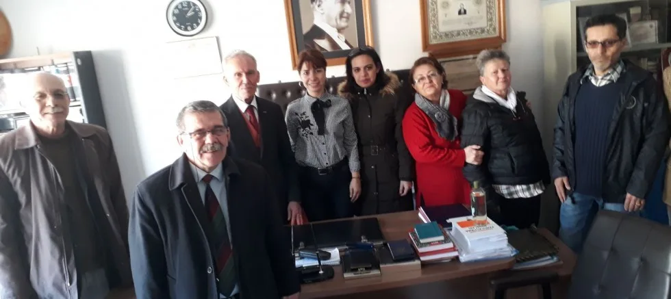 CHP KADIN KOLLARINDAN ADD’YE ZİYARET