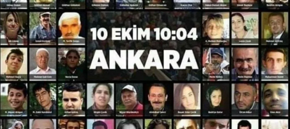 CHP’li Başkanlardan Ankara Garı Katliamı Mesajı