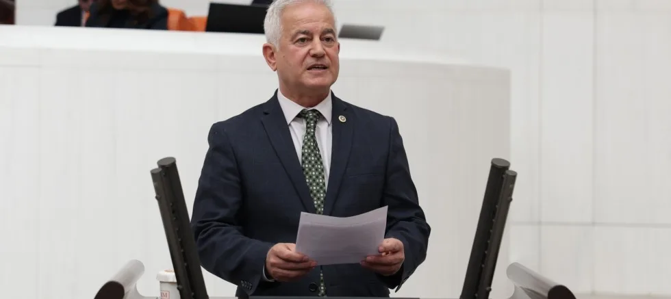 CHP’li Güneşhan; ‘TÜİK Yoksulluğu Örtbas Ediyor’