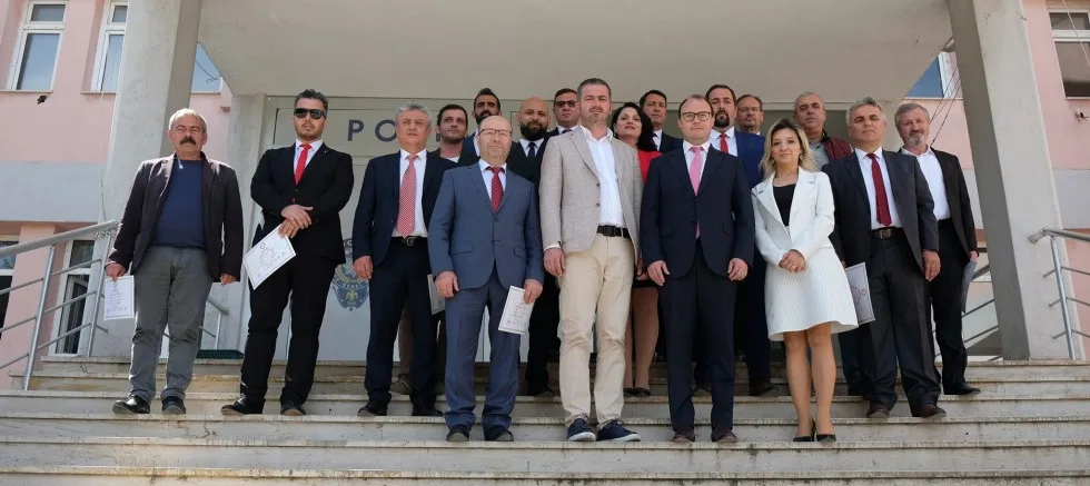 CHP’li Meclis Üyeleri Mazbatalarını Aldılar