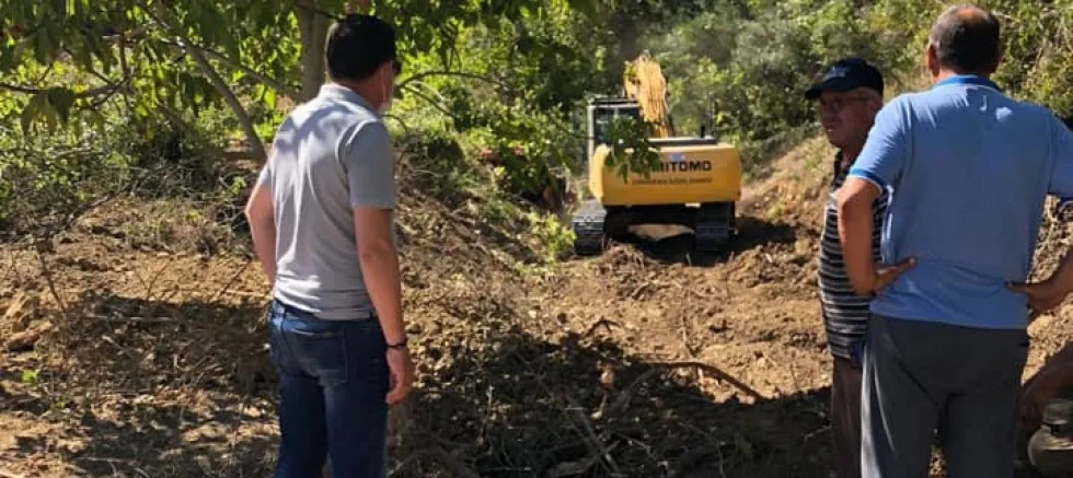 CHP’li Sayın, Çalışmaları İnceledi