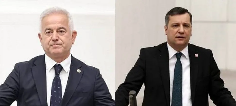 CHP’li Vekiller Yangın Mağdurları İçin Kanun Teklifi Verdi