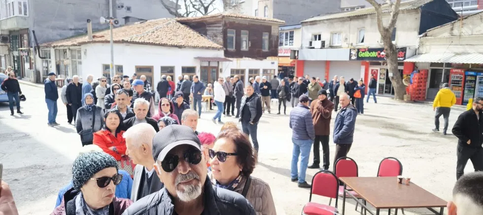 CHP’nin Ön Seçimine Yoğun Katılım: 8 Bin 127 Oy Kullanıldı