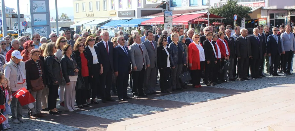 CHP ve İYİ Parti’den Alternatif 29 Ekim Töreni!