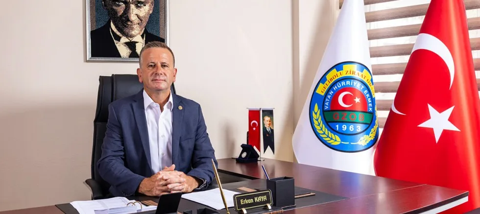 "Çiftçimiz Tarlasında, Üretimin Başında Olacak"