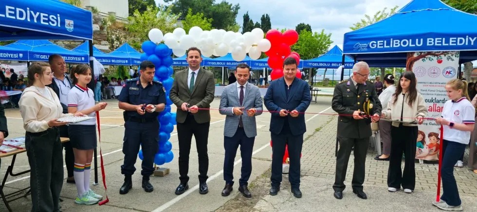 Çocuk Yazarlar Şenliği’nde Minik Kalemler Büyük Hayallerle Buluştu