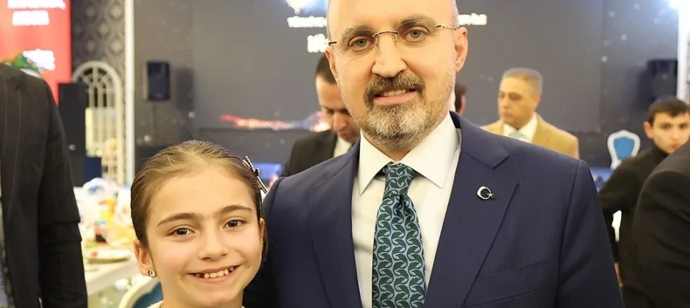 ‘Çocuklarımıza Armağan Bir Gelecek: 23 Nisan’