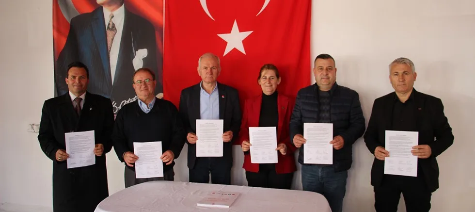‘Çok Çalışıp Birlikte Başaracağız!’