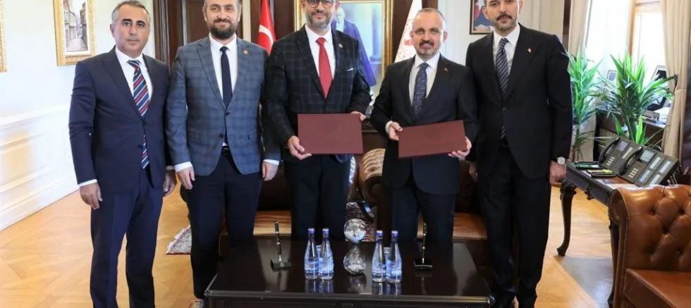 ÇOMÜ’de ‘Sivil Toplum Akademisi’ Kurulacak