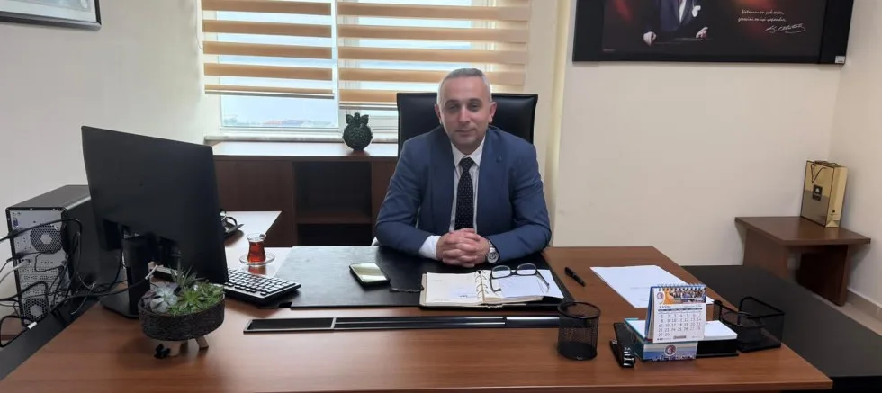 ÇOMÜ Hastanesi Müdürü Gelibolulu Bekir Dinç Oldu