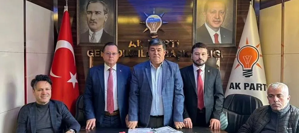 Çorbacı ve Yılmaz İl Genele Aday Adayı Oldular