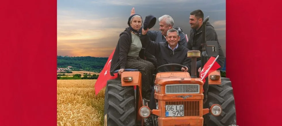 Coşkun’dan Dünya Çiftçiler Günü Mesajı
