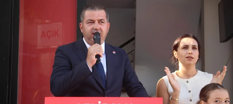 Coşkun, Yeniden Aday Olduğunu Açıkladı