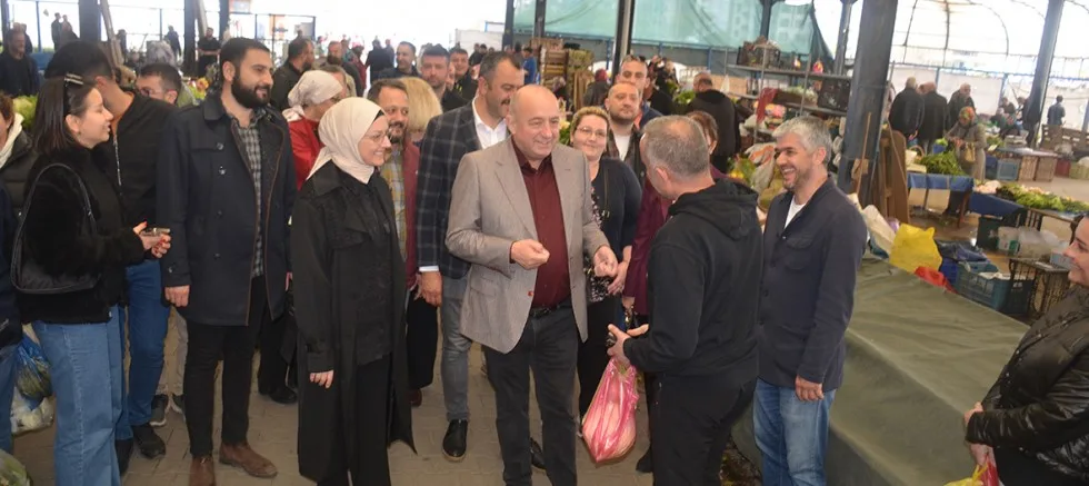 “Çözülecekse, Biz Çözeriz”