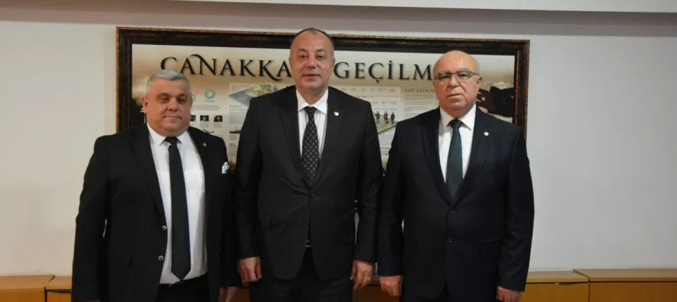 ÇTB 2023 Yılı Ocak Ayı Meclis Toplantısı Yapıldı