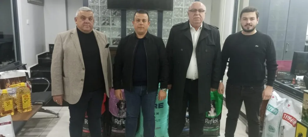 ÇTB Başkanları Gelibolu’da Üyeleriyle Bir Araya Geldi