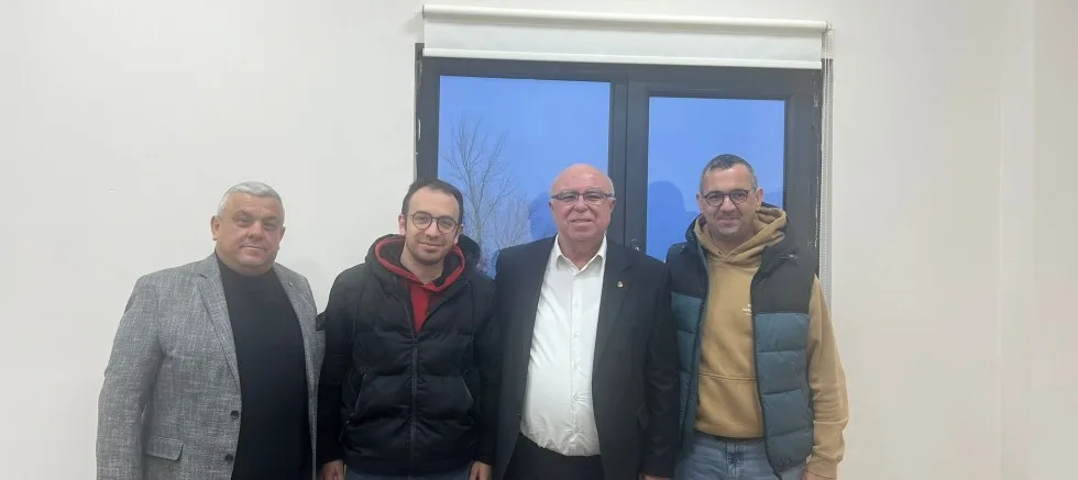 ÇTB Başkanlarından Gelibolu ve Evreşe’de Ziyaretler