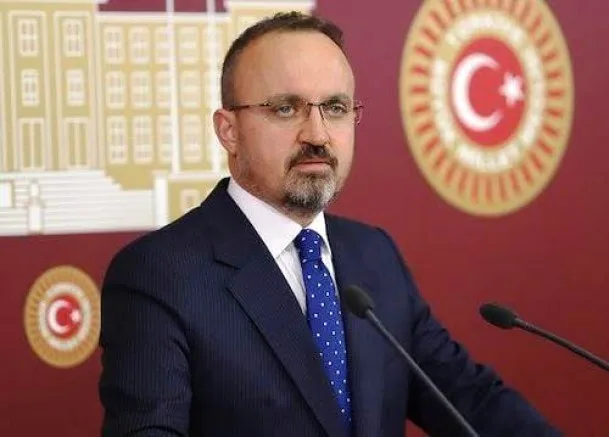 ÇTSO’dan Bülent Turan’a Tebrik