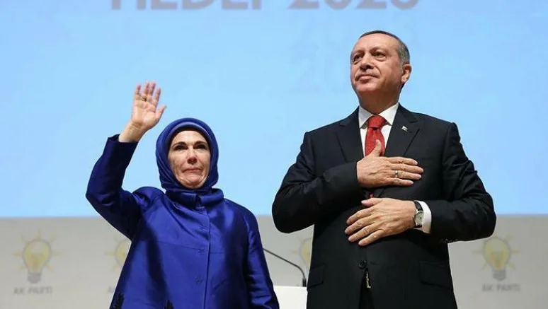 Cumhurbaşkanı Erdoğan, Koronavirüse Yakalandı!