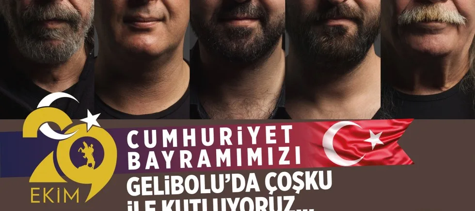 Cumhuriyet Bayramı Coşkuyla Kutlanacak