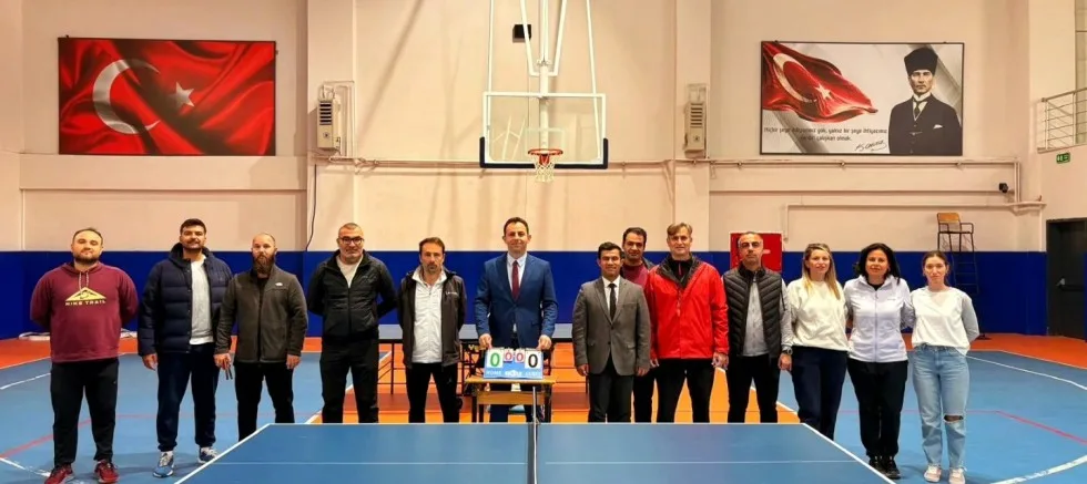 Cumhuriyetin 102. Yılı Sportif Etkinlikleri Başladı