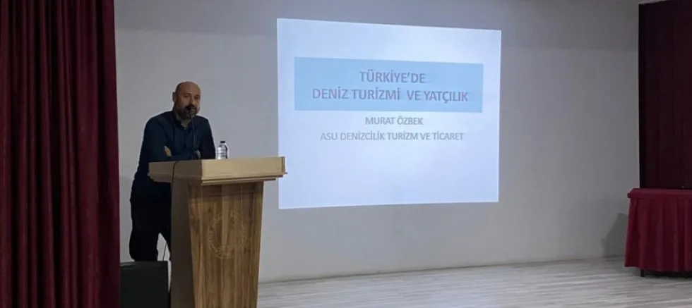 Deniz Turizmi ve Yatçılık Sunumu