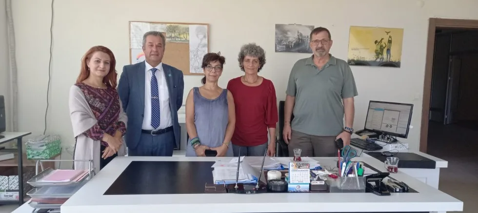 Denizcilik Fakültesi Kurulması İçin Başvuru Yapıldı