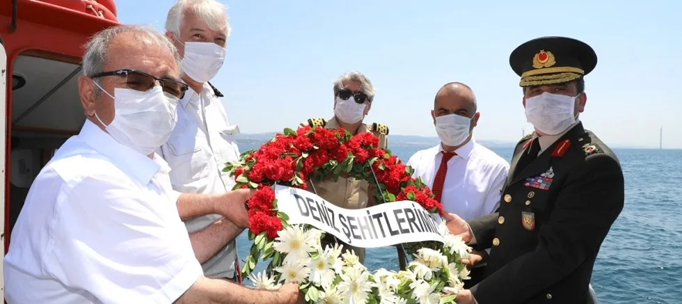 Denizcilik ve Kabotaj Bayramı Kutlandı