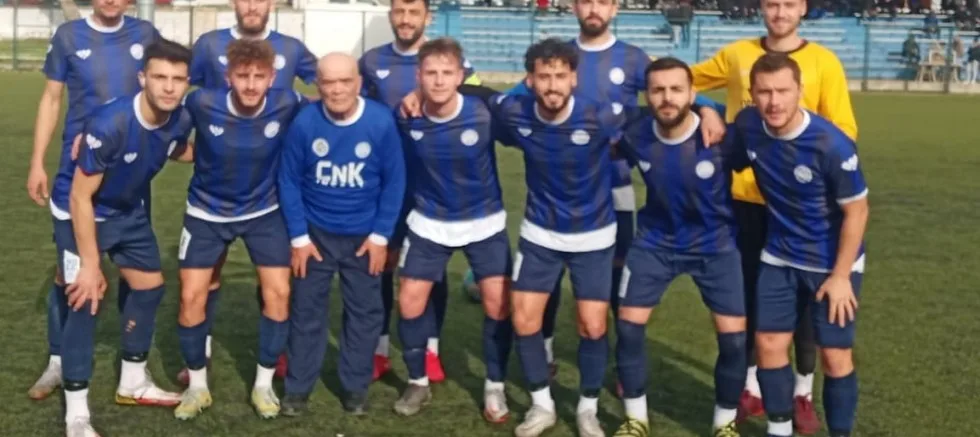 Deplasmandan 3 Puanla Döndü