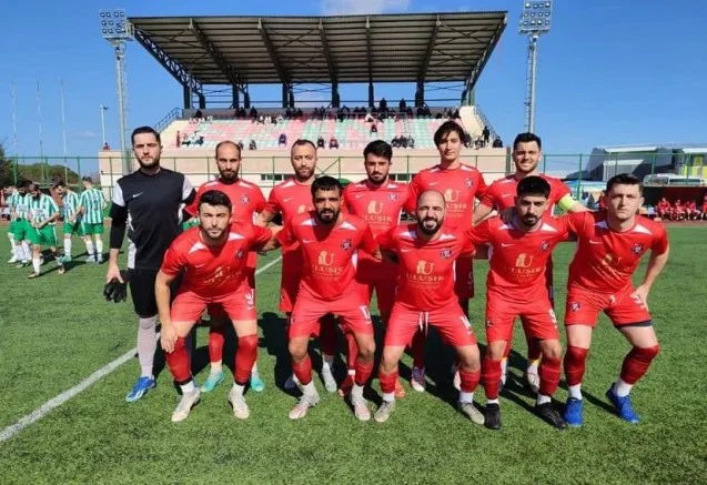 Deplasmandan Galip Döndüler