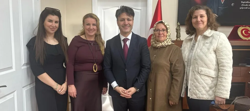 Dernek Yönetiminden Tıp Bayramı Ziyaretleri