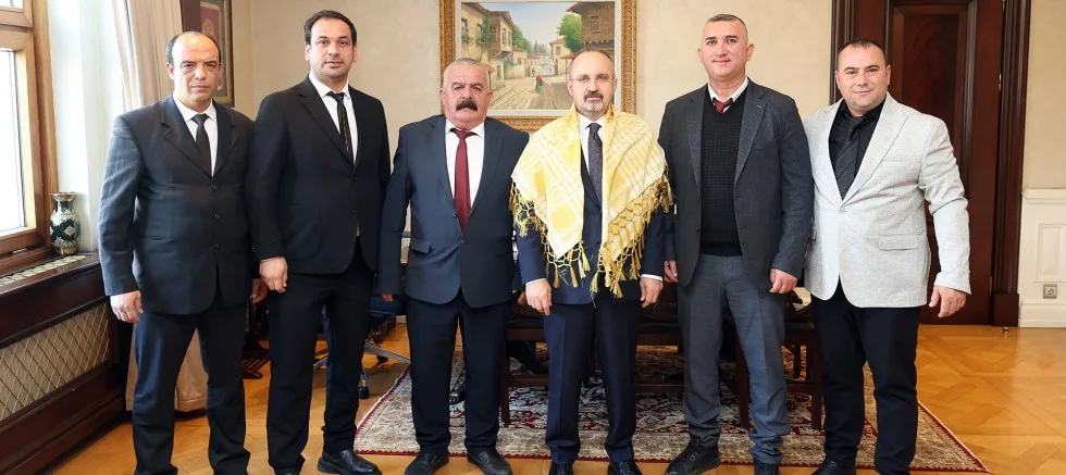 ‘Devecilik, Anadolu’nun Ortak Hafızasıdır’