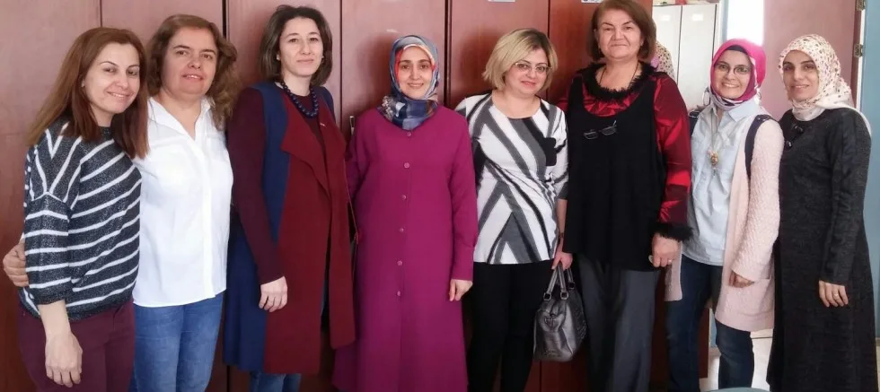Din Görevlilerinden Öğretmenlerle İşbirliği