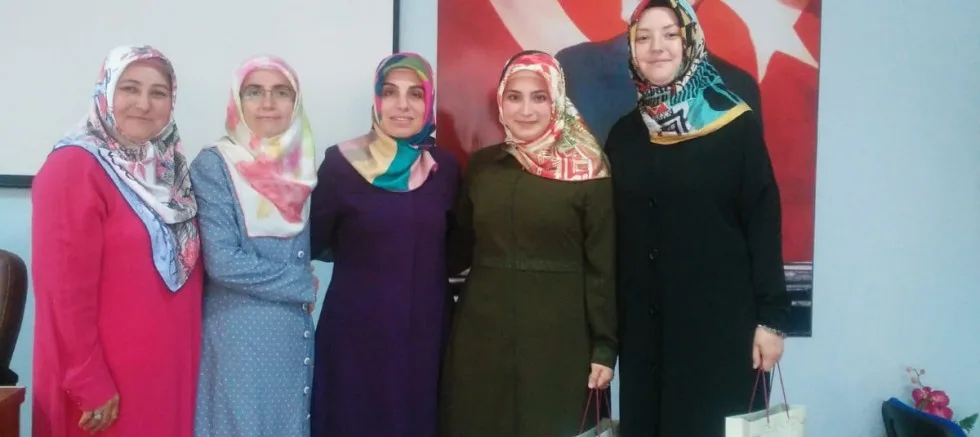 Dini Bilgiler Final Yarışması Yapıldı Gamze Türkmen il ikincisi oldu
