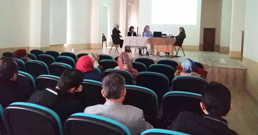 DKAB Gelişim Programı Aylık Toplantısı Yapıldı