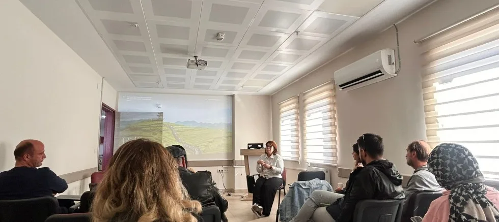 Doğum Öncesi Bakım Yönetimi Toplantısı Yapıldı