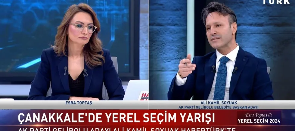 Doktor Soyuak Ülke Gündeminde