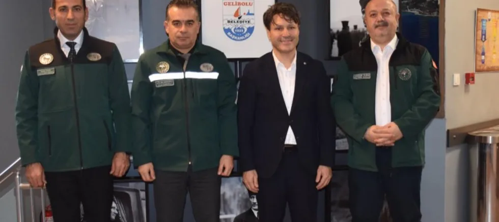 DSİ Yetkililerinden Başkan Soyuak’a Ziyaret