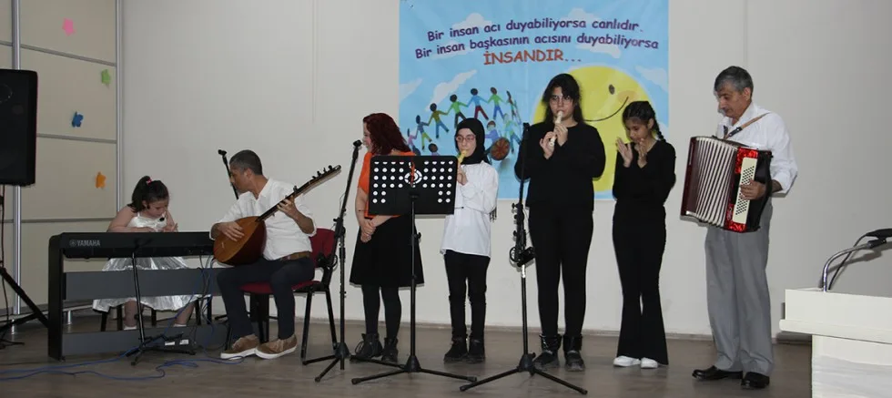 Dünya Engelliler Günü Programı Düzenlendi