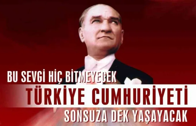 Eğitim-İş’ten Cumhuriyet Bayramı Mesajı