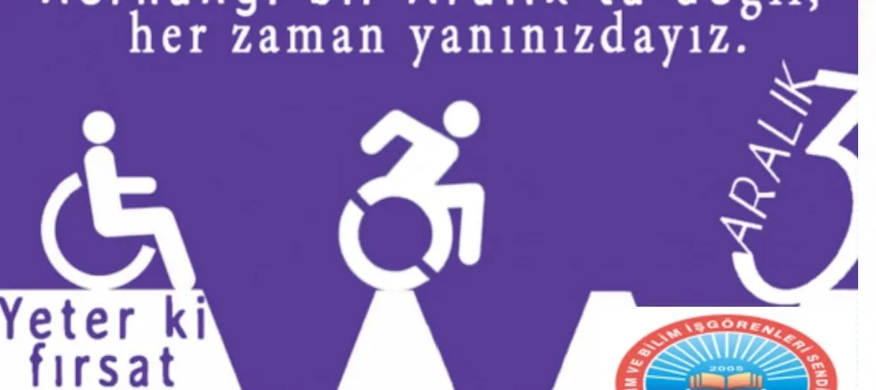 Eğitim-İş’ten Dünya Engelliler Günü Mesajı